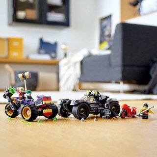 Foto 6 | Foto 6 | Juguete Lego Dc Batman Joker's Trike Chase 76159 Con 440 Piezas - Venta Internacional.