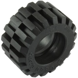 Foto 5 | Foto 5 | Set De Ruedas Neumáticos Y Ejes Lego City Grey 72 Piezas - Venta Internacional.