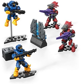 Foto 6 | Foto 6 | Set De Construcción Mega Construx Halo Sword Base Invasion - Venta Internacional.