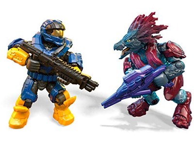 Foto 7 | Foto 7 | Set De Construcción Mega Construx Halo Sword Base Invasion - Venta Internacional.