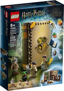 Foto 1 | Foto 1 | Juguete Lego Harry Potter Hogwarts Moment: Clase De Herbología 76384 - Venta Internacional.