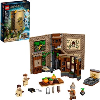 Foto 2 | Foto 2 | Juguete Lego Harry Potter Hogwarts Moment: Clase De Herbología 76384 - Venta Internacional.