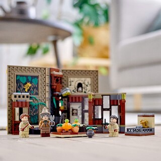 Foto 4 | Foto 4 | Juguete Lego Harry Potter Hogwarts Moment: Clase De Herbología 76384 - Venta Internacional.