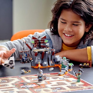 Foto 4 | Foto 4 | Juguete De Construcción Lego Ninjago Journey To The Skull Dungeons 71717 - Venta Internacional.