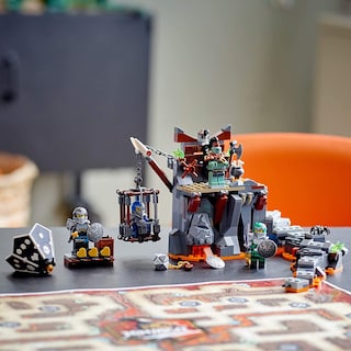 Foto 5 | Foto 5 | Juguete De Construcción Lego Ninjago Journey To The Skull Dungeons 71717 - Venta Internacional.