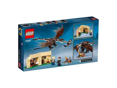 Foto 4 | Foto 4 | Kit De Construcción Lego Harry Potter Y El Cáliz De Fuego - Venta Internacional.