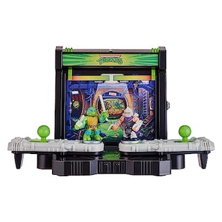 Foto 2 | Foto 2 | Campo De Batalla De Las Tortugas Ninja Mutantes Adolescentes De Legends Of Akedo - Venta Internacional.