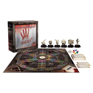 Foto 2 | Foto 2 | Juego De Preguntas Usaopoly Trivial Pursuit Horror Ultimate Ed. - Venta Internacional.