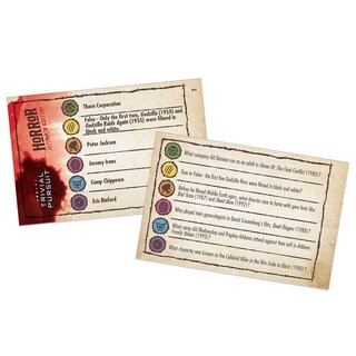Foto 4 | Foto 4 | Juego De Preguntas Usaopoly Trivial Pursuit Horror Ultimate Ed. - Venta Internacional.