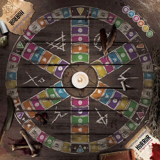 Foto 5 | Foto 5 | Juego De Preguntas Usaopoly Trivial Pursuit Horror Ultimate Ed. - Venta Internacional.