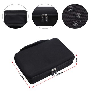 Foto 6 | Foto 6 | Estuche De Viaje Aproca Para Behringer Flow 8/xenyx 802 - Venta Internacional.