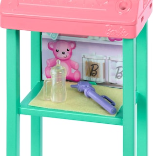 Foto 5 | Foto 5 | Muñeca De Moda Morena Baby Doctor Barbie Con Accesorios - Venta Internacional.