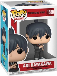Foto 1 | Foto 1 | ¡funko Pop! Figura Animada De Aki Hayakawa De Chainsaw Man 11 8 Cm - Venta Internacional.