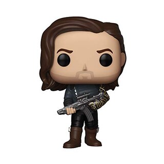 Foto 4 | Foto 4 | Figura De Acción Funko Pop! Marvel Avengers Infinity War Bucky Barnes Con Arma - Venta Internacional.
