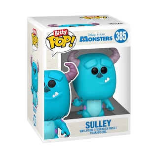 Foto 4 | Foto 4 | Juguete Funko Pop! Minicoleccionables De Bitty Pixar Paquete De 4 Unidades Con Funda - Venta Internacional.
