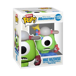 Foto 5 | Foto 5 | Juguete Funko Pop! Minicoleccionables De Bitty Pixar Paquete De 4 Unidades Con Funda - Venta Internacional.
