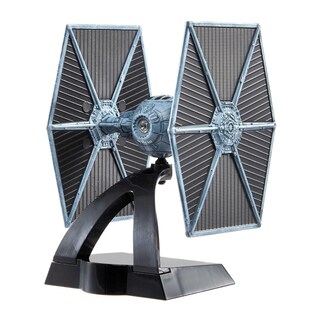 Foto 3 | Foto 3 | Réplica De Hot Wheels Star Wars Starships Select Tie Fighter 1:50 - Venta Internacional.