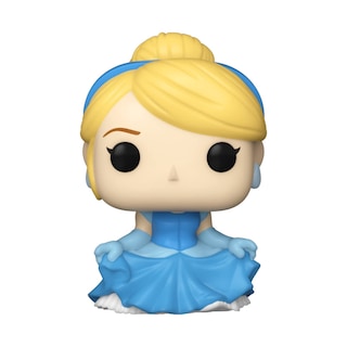 Foto 3 | Foto 3 | Figura Funko Bitty Pop Princess Cenicienta De Disney Paquete De 4 Unidades - Venta Internacional.