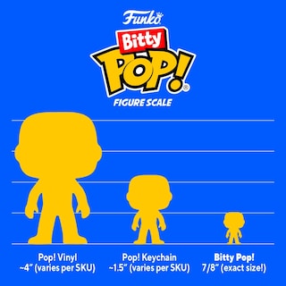 Foto 4 | Foto 4 | Figura Funko Bitty Pop Princess Cenicienta De Disney Paquete De 4 Unidades - Venta Internacional.