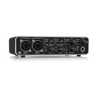 Foto 3 | Foto 3 | Interfaz De Audio/midi Behringer U-phoria Umc204hd 24 Bits/192 Khz - Venta Internacional.