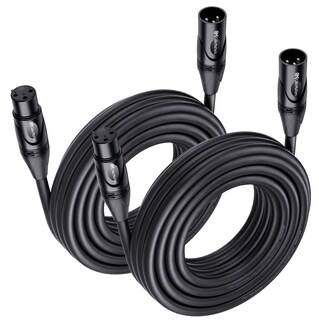 Foto 1 | Foto 1 | Cable De Micrófono Matters Xlr Macho A Xlr Hembra De 7 6 M - Venta Internacional.