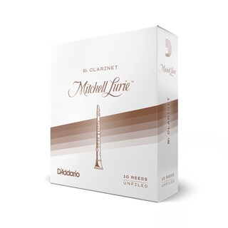 Foto 1 | Foto 1 | Cañas Para Clarinete D'addario Mitchell Lurie Bb Strength 4 X10 - Venta Internacional.