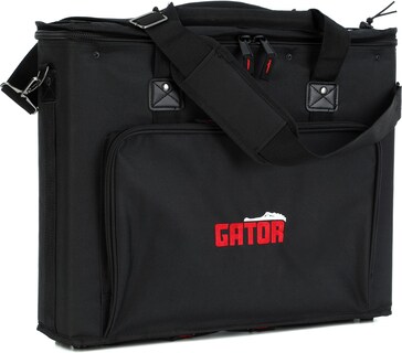 Foto 1 | Foto 1 | Estuches Rack Bag Gator Portátiles De 2 Unidades Con 14 Cm De Profundidad Que Se Pueden Almacenar - Venta Internacional.
