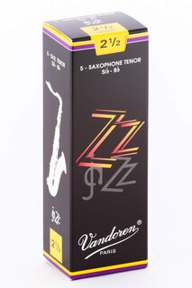 Foto 2 | Foto 2 | Cañas Para Saxo Tenor Vandoren Zz Strength 2.5 Caja De 5 - Venta Internacional.