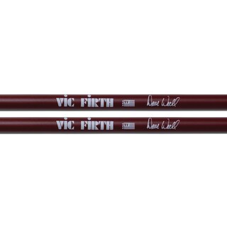 Foto 4 | Foto 4 | Baquetas Vic Firth Signature Dave Weckl Hickory - Venta Internacional.