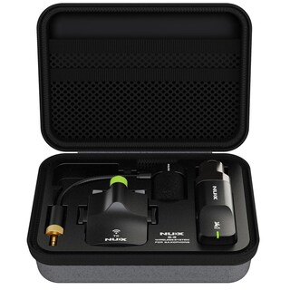 Foto 1 | Foto 1 | Micrófono Inalámbrico Para Saxofón Nux B-6 Con Estuche De Carga - Venta Internacional.