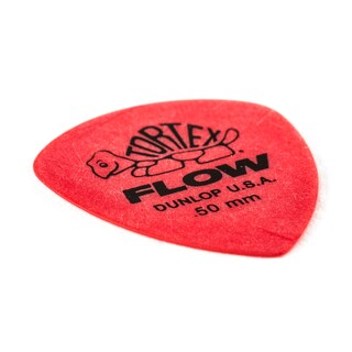 Foto 3 | Foto 3 | Púas Para Guitarra Jim Dunlop Tortex Flow Standard .50mm (558r050) - Venta Internacional.