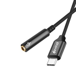 Foto 7 | Foto 7 | Cable De Grabación Usb-c De Guitarra A Usb-c Devinal 6 35 Mm Hembra Ts Mono - Venta Internacional.