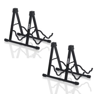 Foto 1 | Foto 1 | Soporte De Guitarra Rok-it A-frame Double Para Guitarra Eléctrica Y Acústica - Venta Internacional.