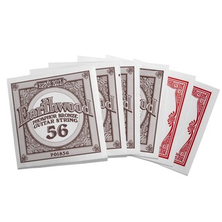 Foto 2 | Foto 2 | Juego De 3 Cuerdas Para Guitarra Acústica Ernie Ball Earthwood Medium - Venta Internacional.