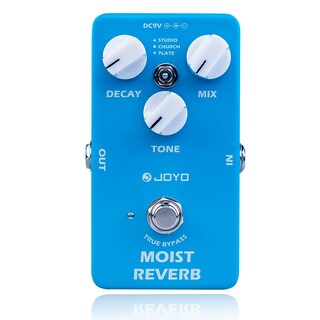 Foto 1 | Foto 1 | Pedal De Efectos De Reverberación Joyo Moist Jf-20 Digital Con 3 Efectos - Venta Internacional.