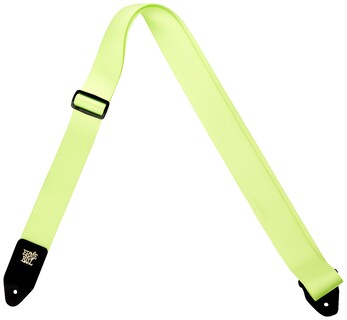 Foto 1 | Foto 1 | Correa De Guitarra Ernie Ball Premium Neon Green P05320 - Venta Internacional.