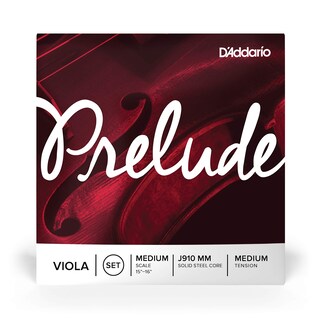 Foto 2 | Foto 2 | Juego De Cuerdas Para Viola D'addario Prelude Medium Tension Steel Core - Venta Internacional.