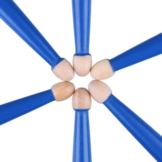 Foto 5 | Foto 5 | Baquetas Antner 7a Classic Maple Wood Para Niños Y Principiantes - Venta Internacional.