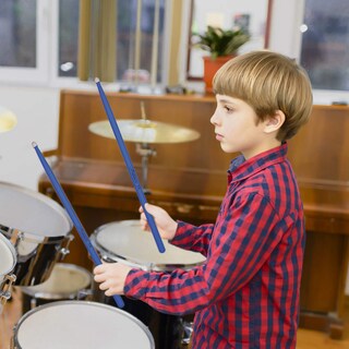 Foto 6 | Foto 6 | Baquetas Antner 7a Classic Maple Wood Para Niños Y Principiantes - Venta Internacional.