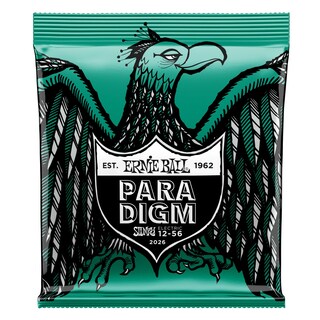Foto 1 | Foto 1 | Cuerdas Para Guitarra Eléctrica Ernie Ball Paradigm Not Even Slinky - Venta Internacional.