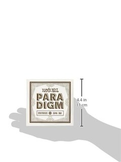 Foto 2 | Foto 2 | Cuerdas Para Guitarra Eléctrica Ernie Ball Paradigm Not Even Slinky - Venta Internacional.