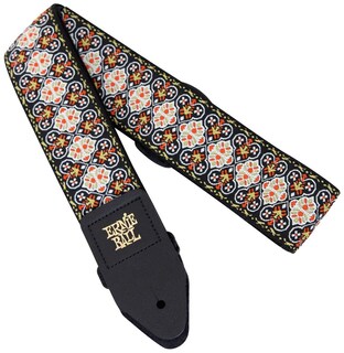 Foto 6 | Foto 6 | Correa De Guitarra Ernie Ball Jacquard Vintage Weave P04094 - Venta Internacional.