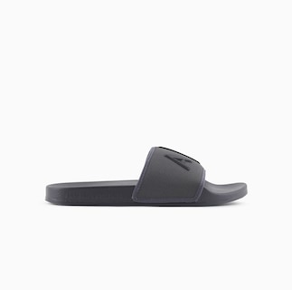 Foto 1 | Foto 1 | Chancla Armani Exchange Sandalias Comodos Color Negro A|x Hombre Original