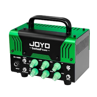 Foto 1 | Foto 1 | Cabezal De Miniamplificador De Bajo Joyo Badass Tubo Híbrido De 50 W Con Bluetooth - Venta Internacional.