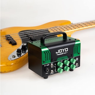 Foto 6 | Foto 6 | Cabezal De Miniamplificador De Bajo Joyo Badass Tubo Híbrido De 50 W Con Bluetooth - Venta Internacional.