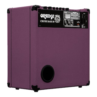 Foto 4 | Foto 4 | Amplificador De Bajo Orange Glenn Hughes Crush Bass 50 50w 1x12'' - Venta Internacional.