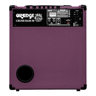 Foto 5 | Foto 5 | Amplificador De Bajo Orange Glenn Hughes Crush Bass 50 50w 1x12'' - Venta Internacional.