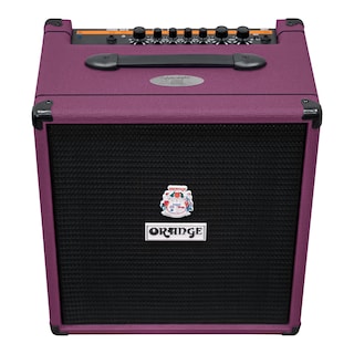 Foto 6 | Foto 6 | Amplificador De Bajo Orange Glenn Hughes Crush Bass 50 50w 1x12'' - Venta Internacional.