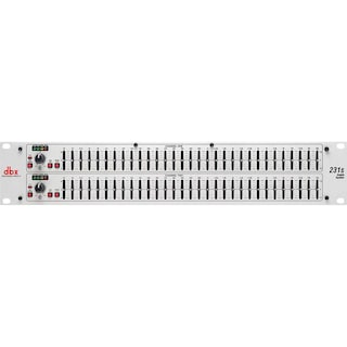 Foto 2 | Foto 2 | Ecualizador Dbx 231s De Doble Canal Y 31 Bandas Con Rango De 6 O 12 Db - Venta Internacional.