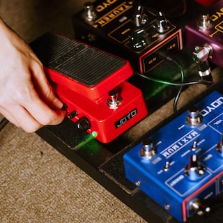 Foto 5 | Foto 5 | Pedal Wah Joyo Wah-ii Classic Multifuncional Rojo - Venta Internacional.